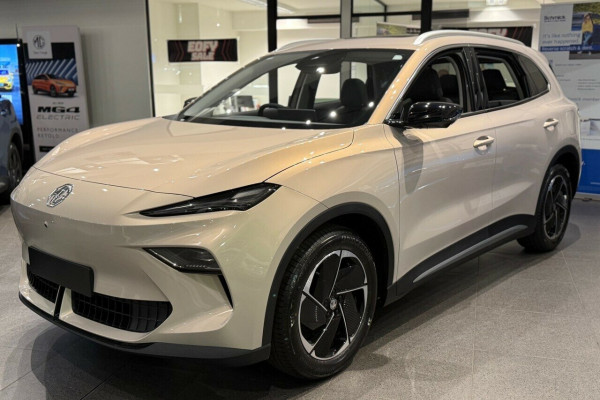 2025 MG MGS5 EV ZS3EM Essence 62 Wagon