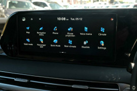 2024 MY25 Hyundai Palisade LX2.V5 Calligraphy Black Ink SUV image 11