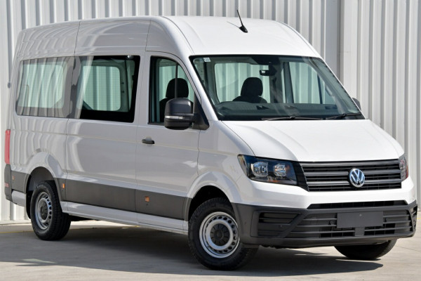 2024 Volkswagen Crafter SY1 35 Van MWB Van