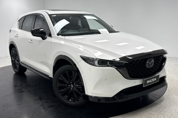 2023 Mazda CX-5 KF Series G25 GT SP SUV