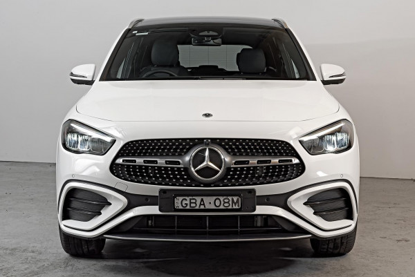 2026 MY25 Mercedes-Benz GLA-Class H247 GLA200 SUV image 4