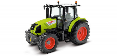New CLAAS ARION 430-410