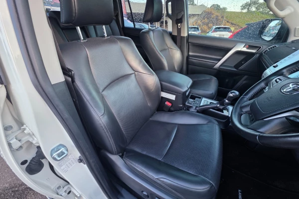 2020 Toyota LandCruiser Prado GDJ150R VX SUV Image 27