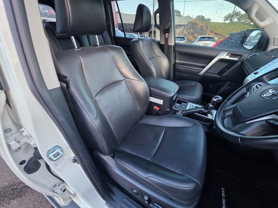 2020 Toyota LandCruiser Prado GDJ150R VX SUV Image 27
