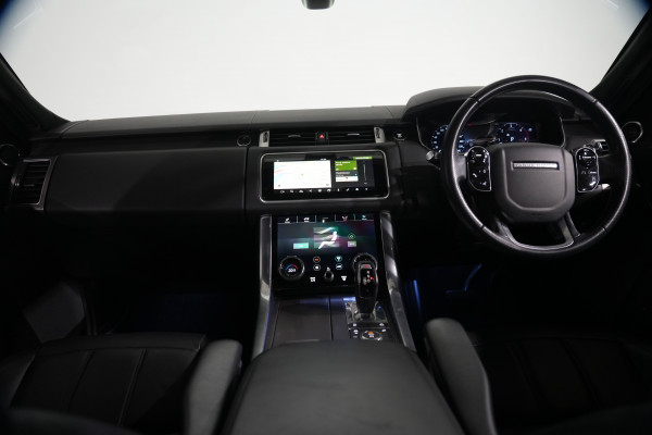 2021 Land Rover Range Rover Sport DI6 221kW HSE SUV image 13