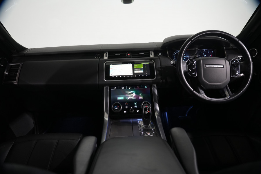 2021 Land Rover Range Rover Sport DI6 221kW HSE SUV