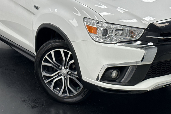2019 Mitsubishi ASX XC LS SUV