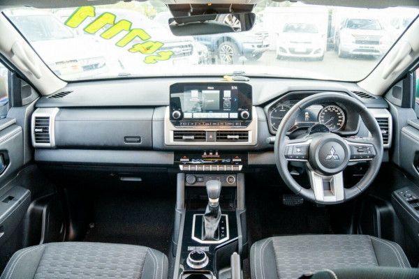 2025 Mitsubishi Triton MV GLS Ute Image 16
