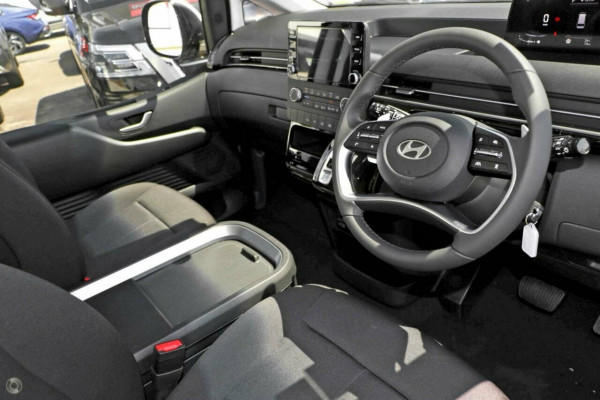 2024 MY25 Hyundai Staria US4.V3  People Mover