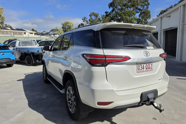 2021 Toyota Fortuner GUN156R Crusade SUV Image 5