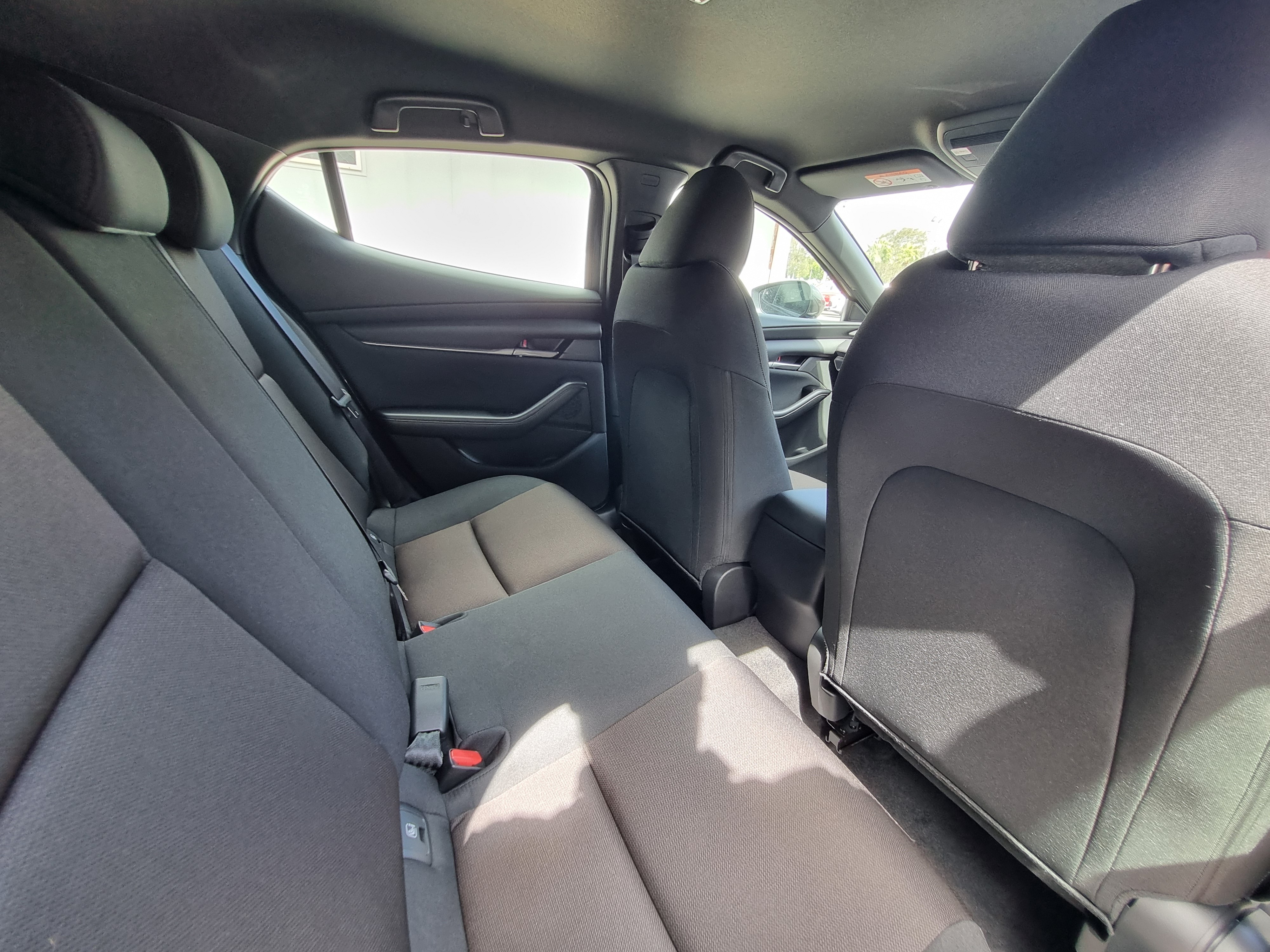 2024 Mazda 3 BP G20 Pure Hatch Image 15
