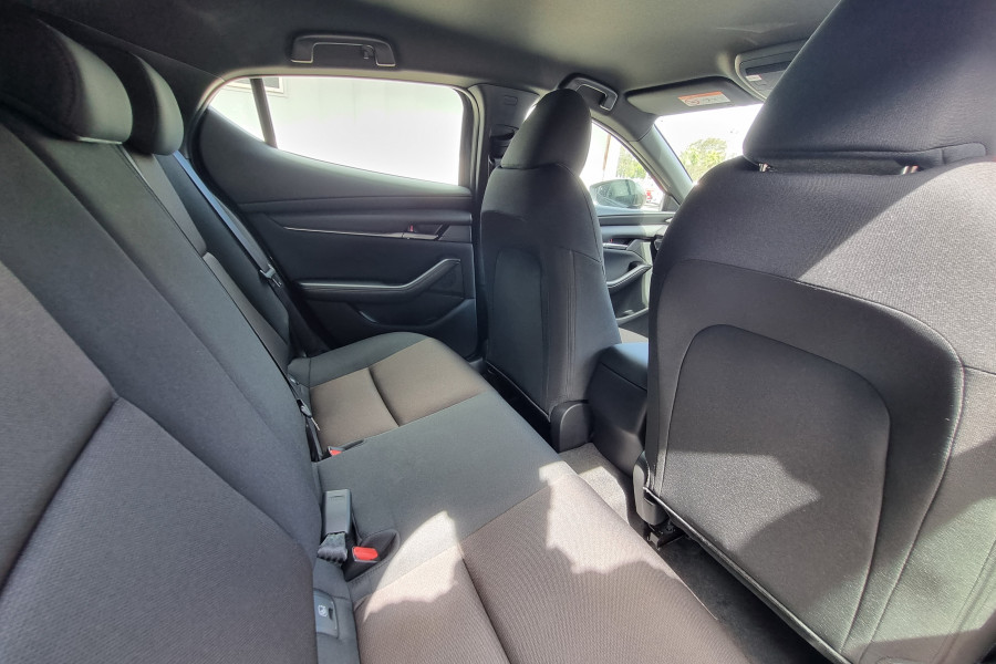 2024 Mazda 3 BP G20 Pure Hatch Image 15