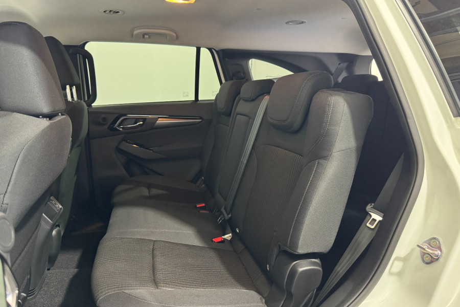 2025 Isuzu Mux RJ MY25 LS-U Wagon Image 11