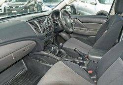 2016 Mitsubishi Triton MQ MY16 GLX 4x2 Cab chassis