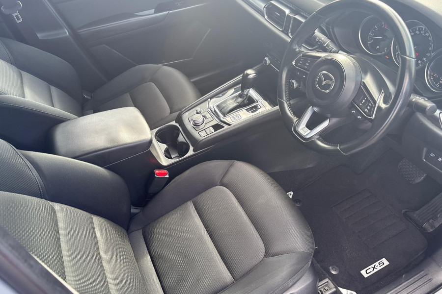 2020 Mazda CX-5 KF2W7A Maxx Sport SUV Image 10