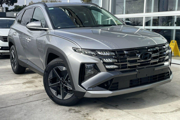2024 MY25 Hyundai Tucson NX4.V3 Elite SUV