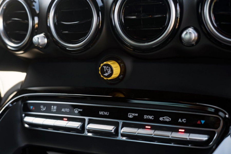 2021 Mercedes-Benz AMG GT R Coupe Image 11