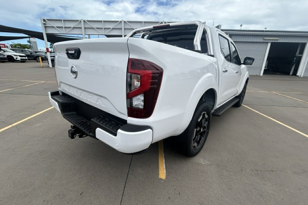 2024 Nissan Navara D23 ST-X Ute