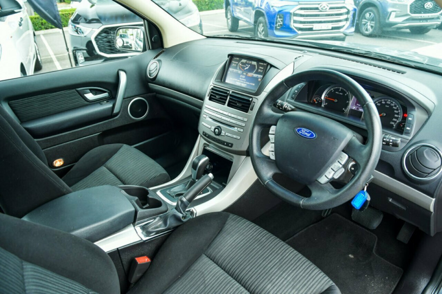 2013 Ford Territory SZ TS Seq Sport Shift Wagon Image 18