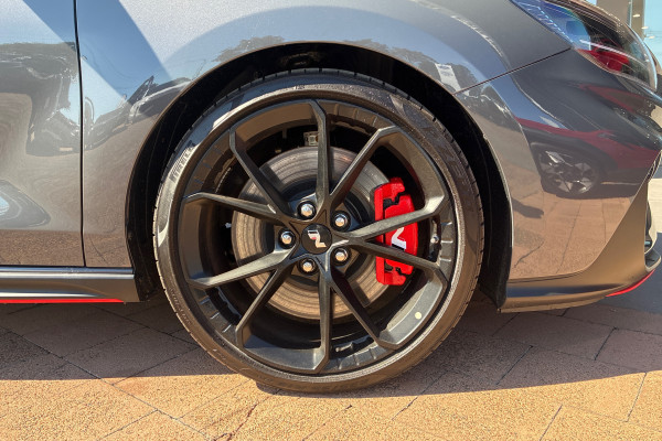 2026 Hyundai i30 PDe.V6 N Premium Hatch Image 6