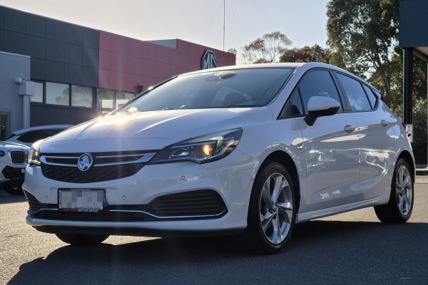 2017 MY18 Holden Astra BK RS Hatch Image 10