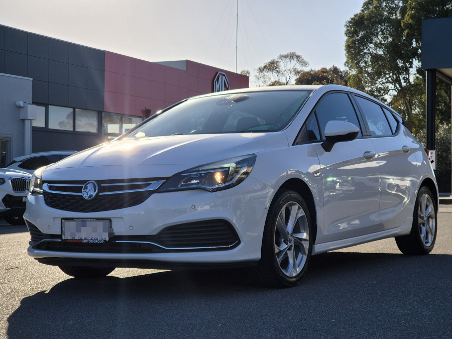 2017 MY18 Holden Astra BK RS Hatch Image 10