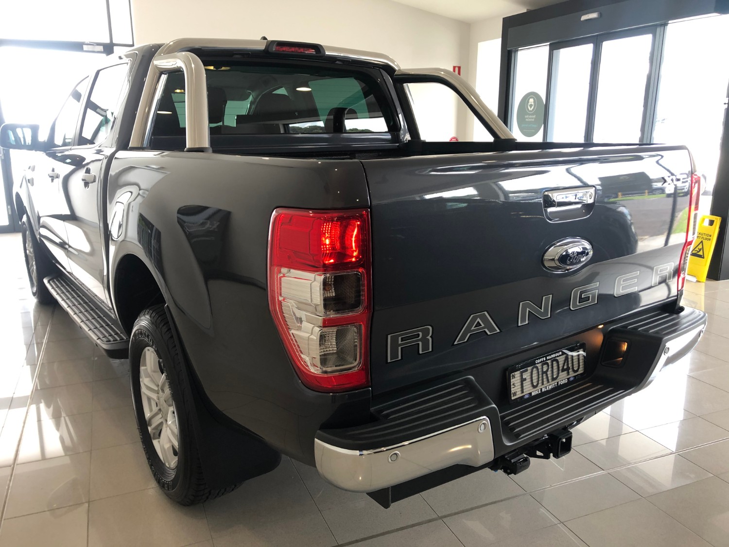 2019 MY19.75 Ford Ranger PX MkIII 4x4 XLT Double Cab Pick-up Ute Image 7