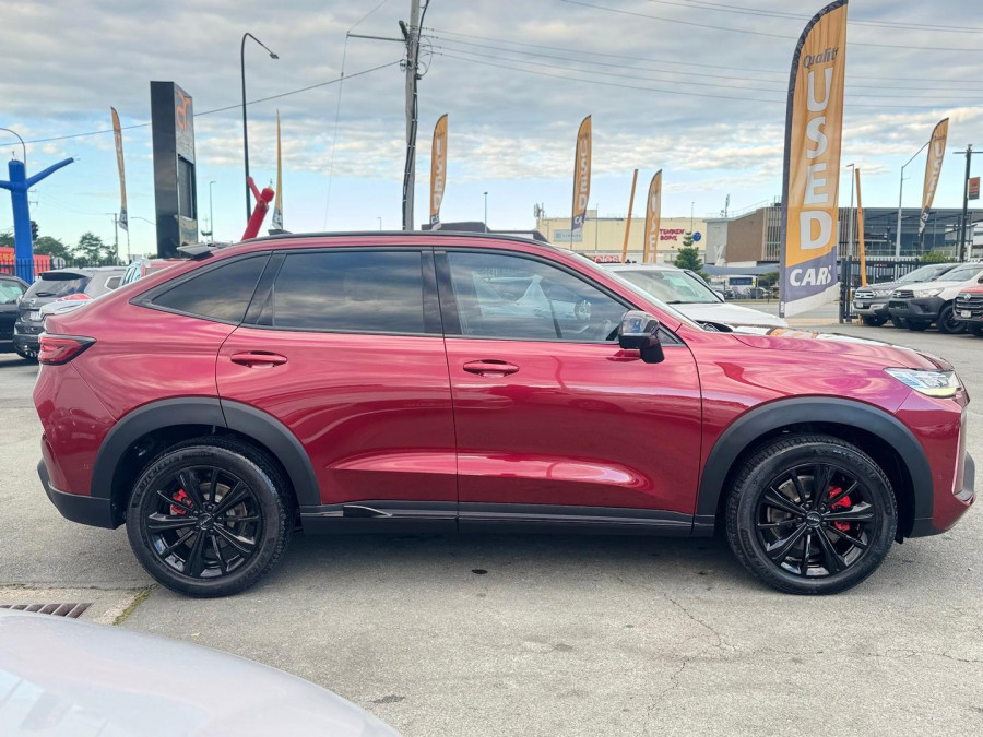 2023 GWM Haval H6GT B03 Ultra SUV Image 5