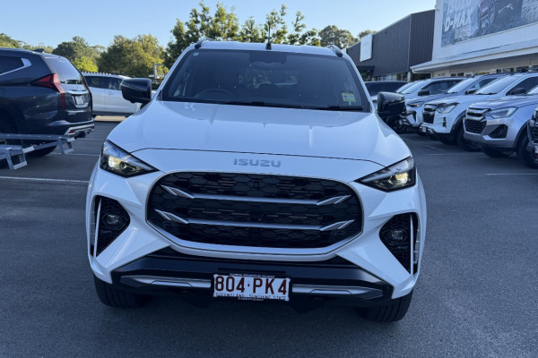 2025 MY25.5 Isuzu MU-X RJ LS-T SUV Image 4