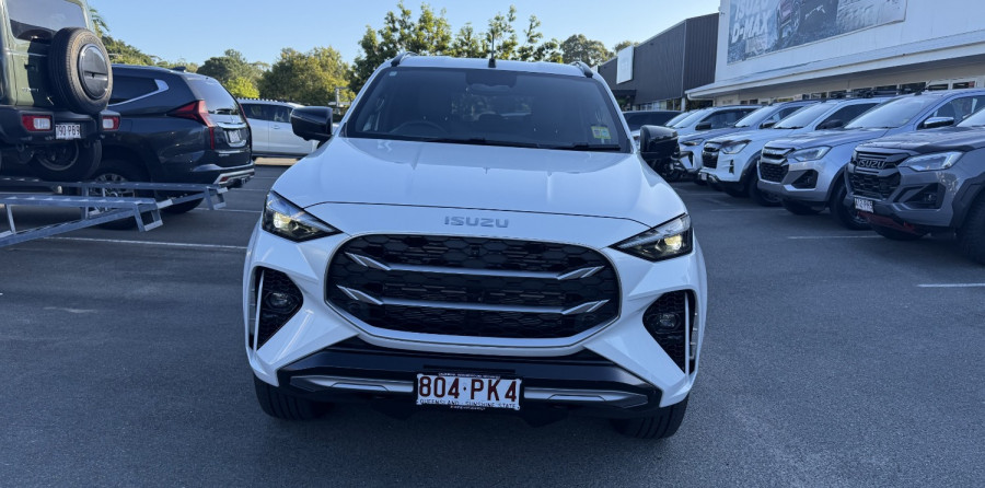 2025 MY25.5 Isuzu MU-X RJ LS-T SUV Image 4