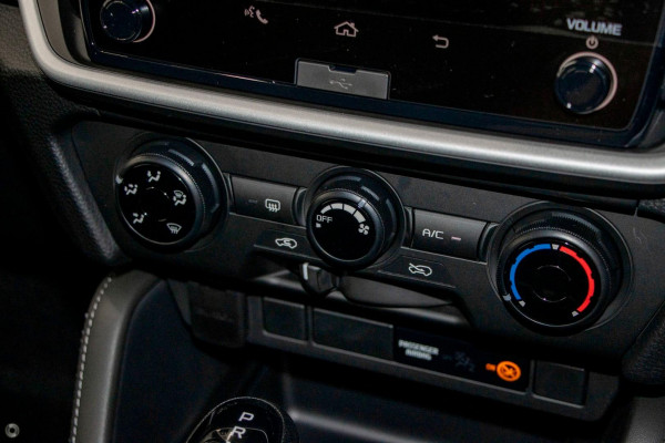 2026 MY25.5 Isuzu MU-X RJ LS-M SUV Image 10