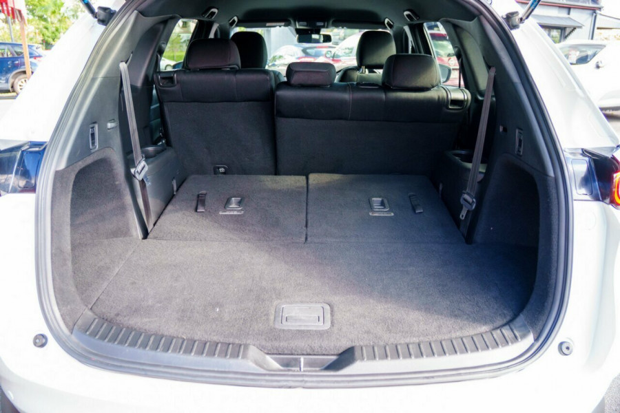 2018 Mazda CX-8 KG4W2A Sport Wagon Image 8