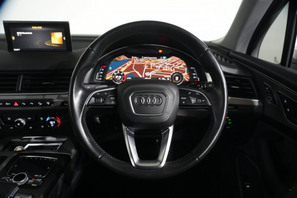 2016 Audi Q7 4M TDI SUV Image 14