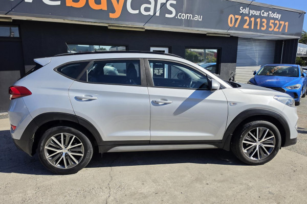 2017 Hyundai Tucson TLe Active X SUV Image 6