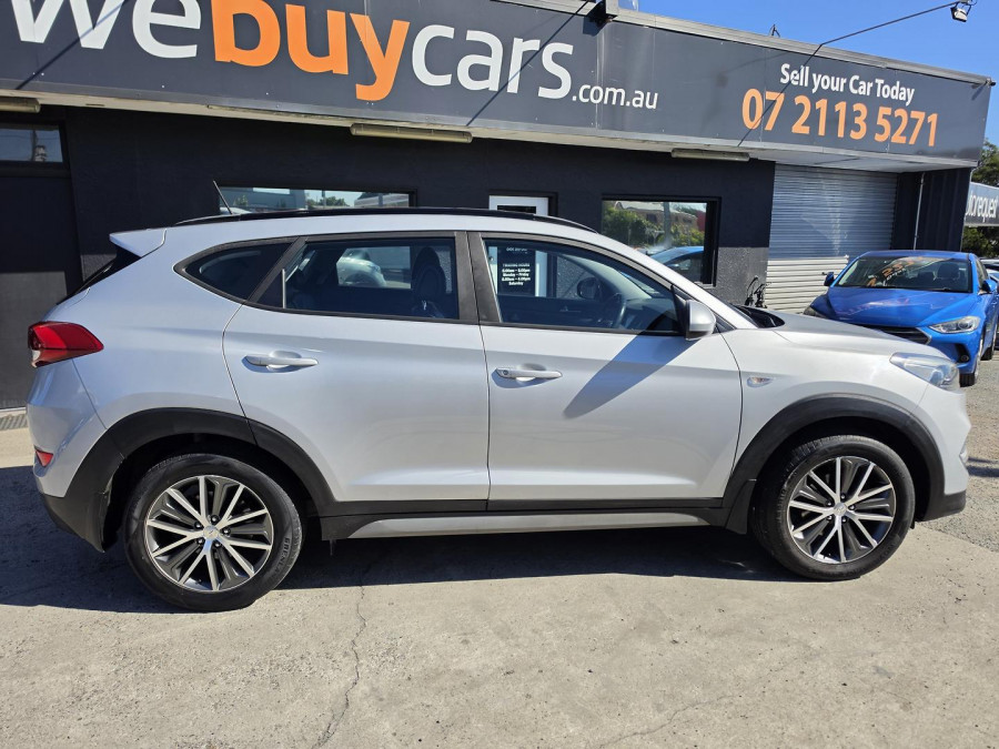 2017 Hyundai Tucson TLe Active X SUV Image 6