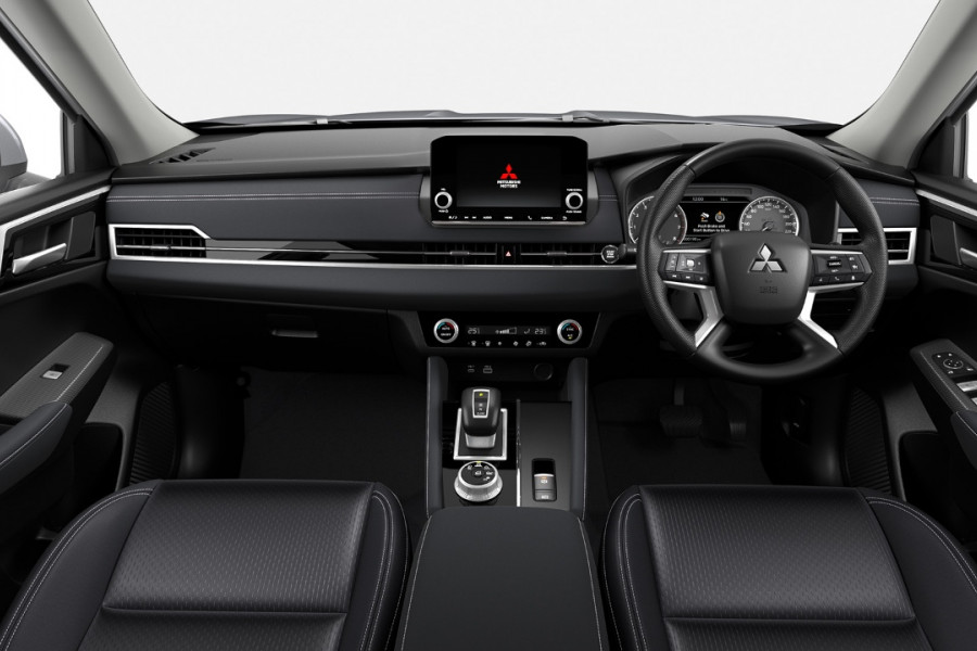 2024 Mitsubishi Outlander ZM Aspire SUV Image 6