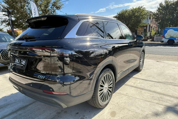 2025 MY26 Chery Tiggo 9  Super Hybrid Ultimate SUV Image 6