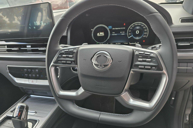 2024 SsangYong Rexton Y461 ELX SUV Image 17