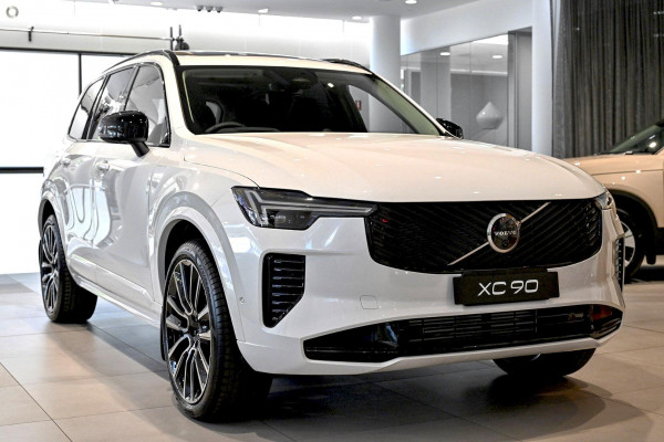 New 2025 Volvo XC90 Plus T8 Plug-in Hybrid Dark | SUV | HL2498