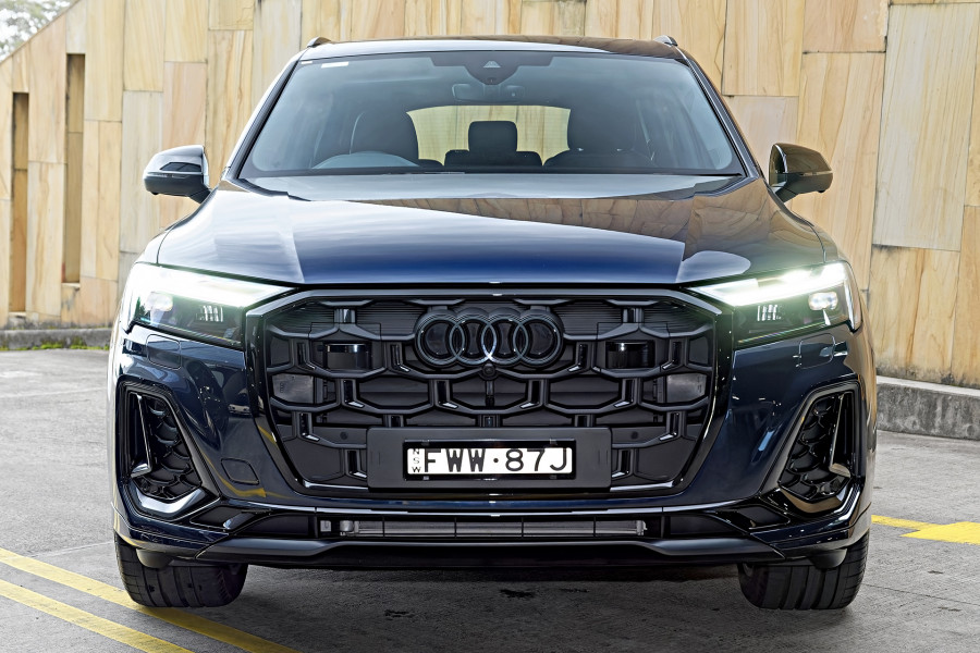 2026 MY25 Audi Q7 4M TFSI 185kW SUV