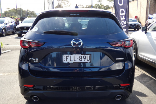 2022 Mazda CX-5 CX5K GT SP AWD SUV Image 6