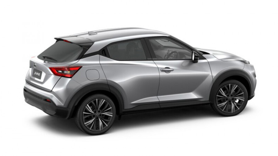 2020 Nissan JUKE F16 Ti Suv Image 15
