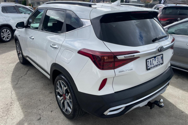 2021 MY22 Kia Seltos SP2 GT-Line SUV Image 5