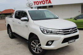 Toyota HiLux GUN126R