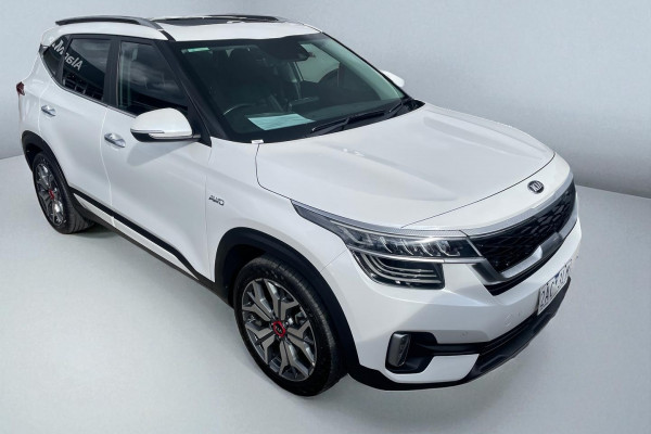 2021 MY22 Kia Seltos SP2 GT-Line SUV
