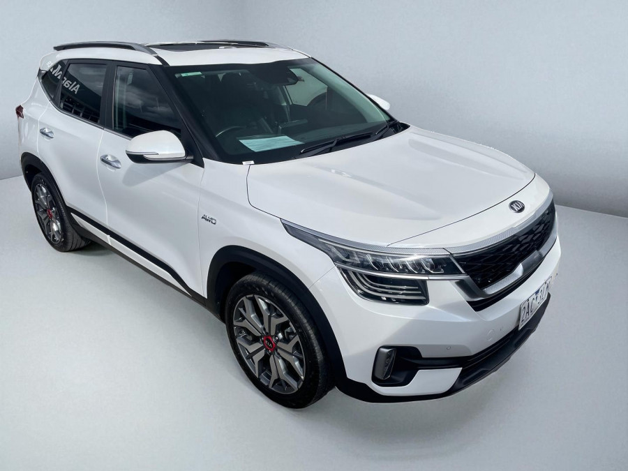 2021 MY22 Kia Seltos SP2 GT-Line SUV Image 1