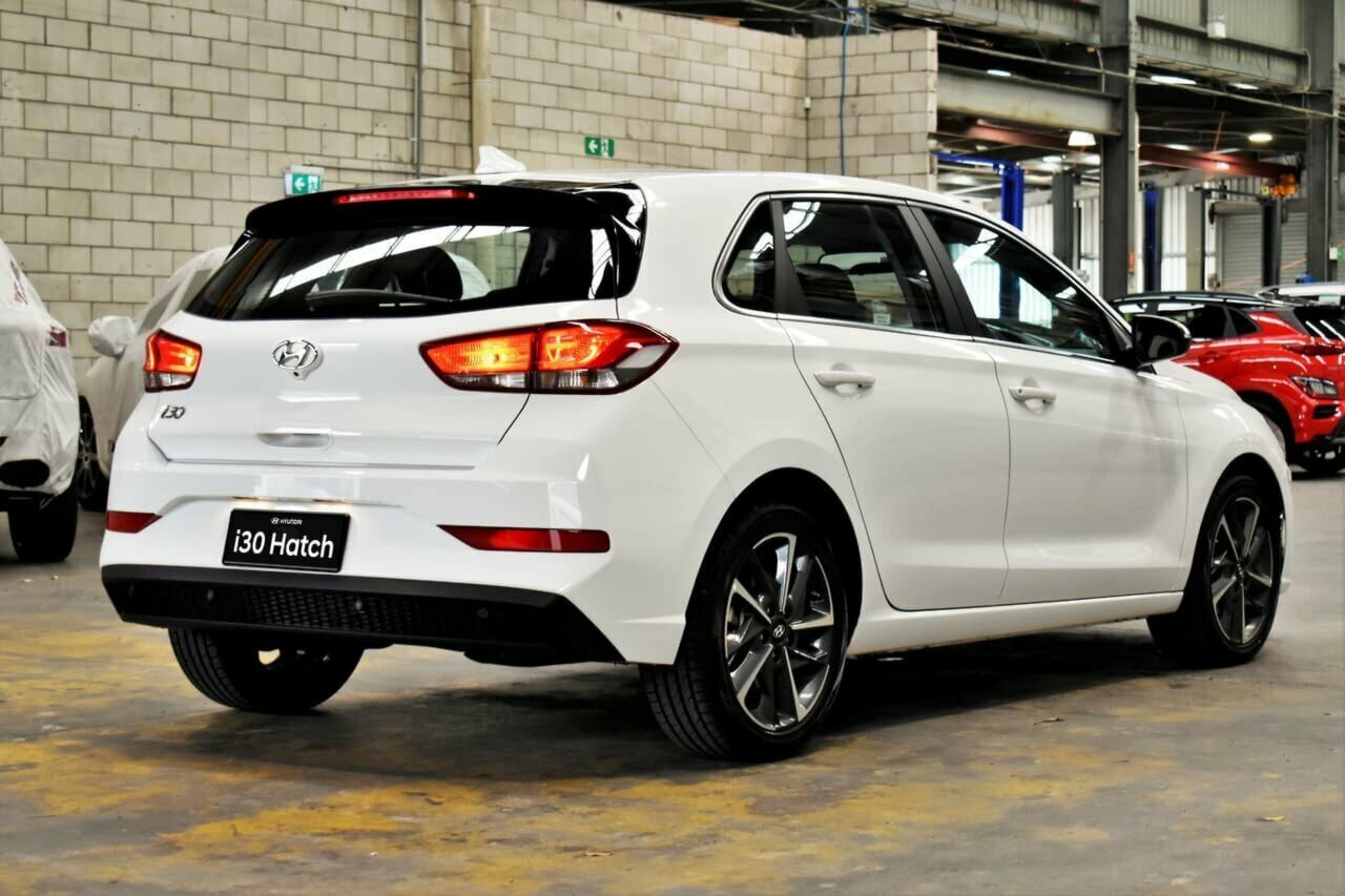 2022 Hyundai i30 PD.V4 Elite Hatch Image 7