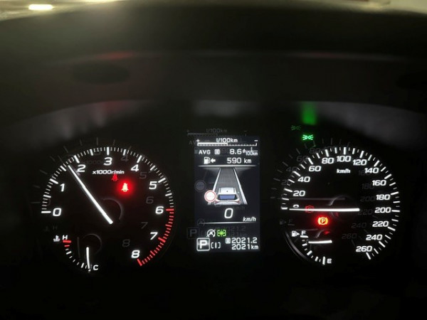 2026 Subaru Forester S6 AWD SUV image 21