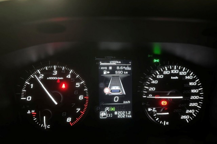 2026 Subaru Forester S6 AWD SUV