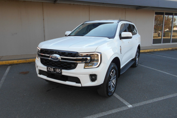 2023 MY23.5 Ford Everest P704 Trend SUV
